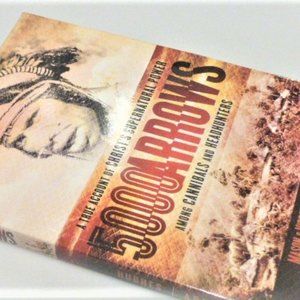 2014 TRUE ACCOUNT 5000 ARROWS Christ's SUPERNATURAL POWER Mason Huges Cannibals